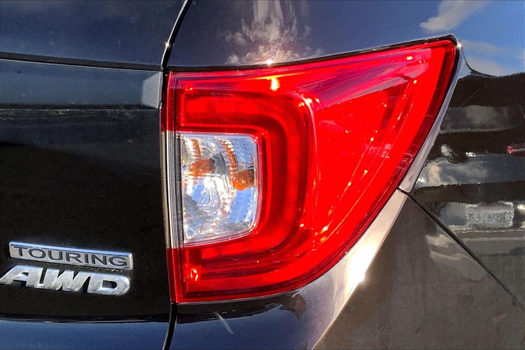 Thumbnail: 2021 Honda Passport - 16