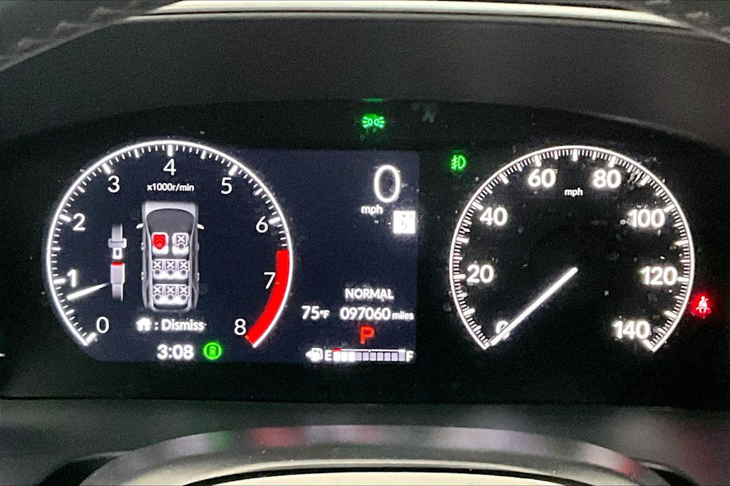 Thumbnail: 2023 Honda Pilot - 18