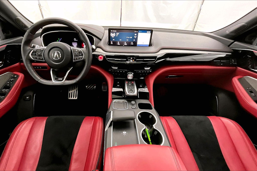Thumbnail: 2023 Acura MDX - 10