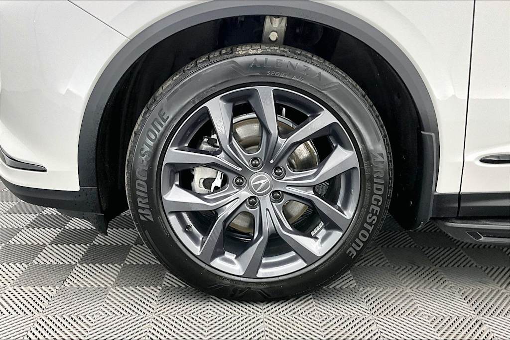 Thumbnail: 2023 Acura MDX - 8