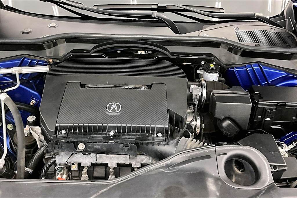Thumbnail: 2023 Acura MDX - 9