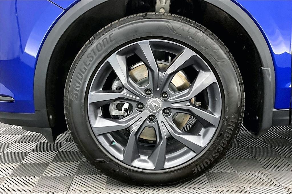 Thumbnail: 2023 Acura MDX - 8