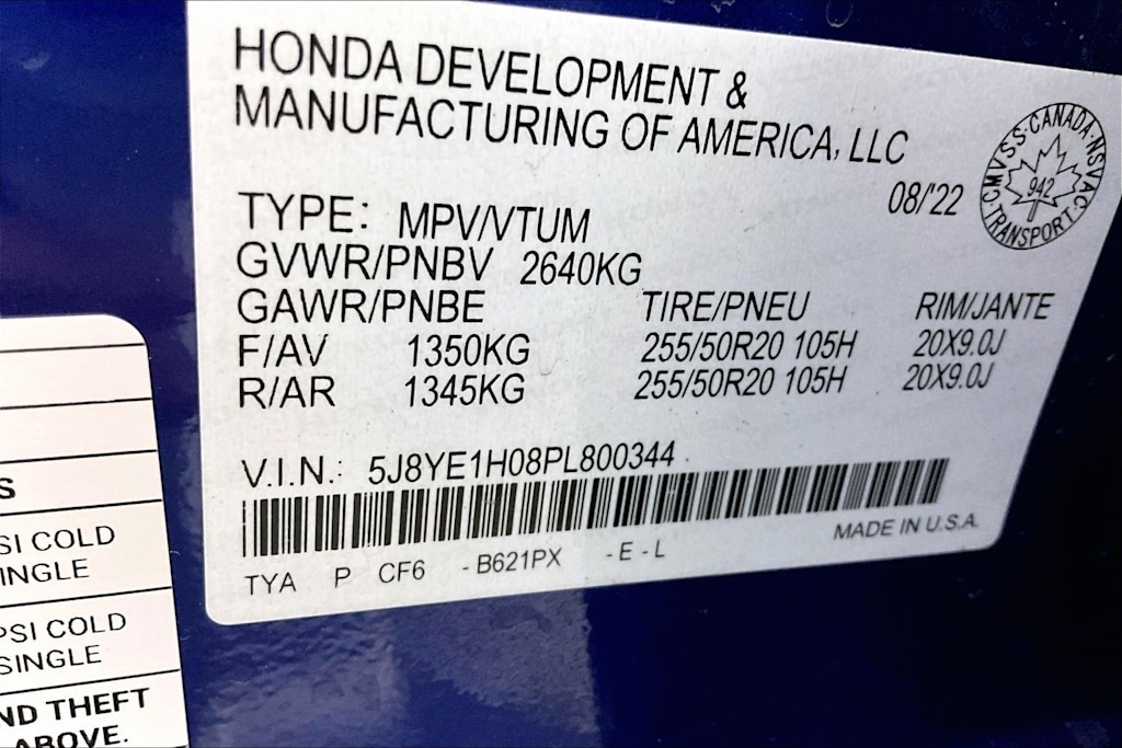 Thumbnail: 2023 Acura MDX - 20