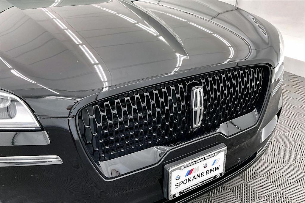 Thumbnail: 2023 Lincoln Aviator - 33