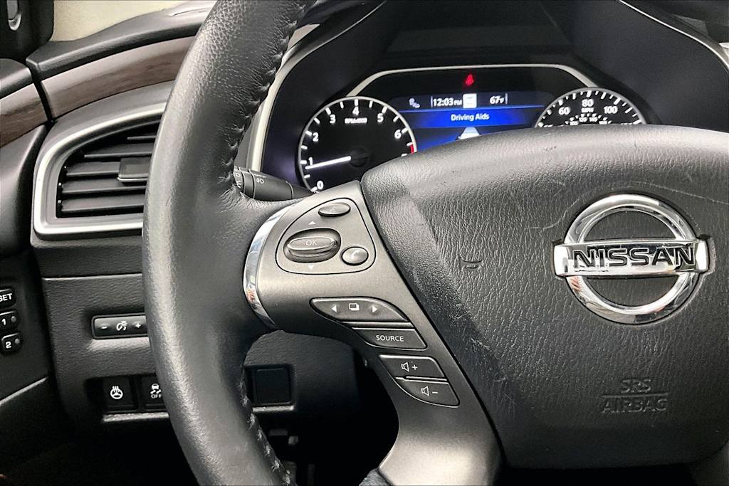 Thumbnail: 2019 Nissan Murano - 25
