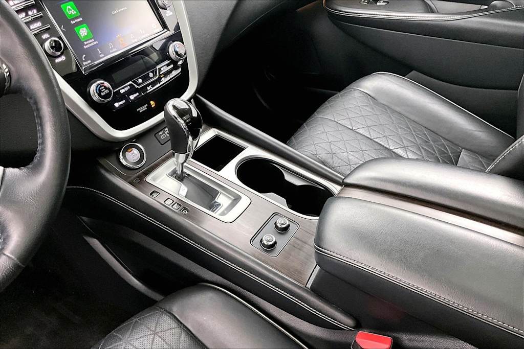 Thumbnail: 2019 Nissan Murano - 17