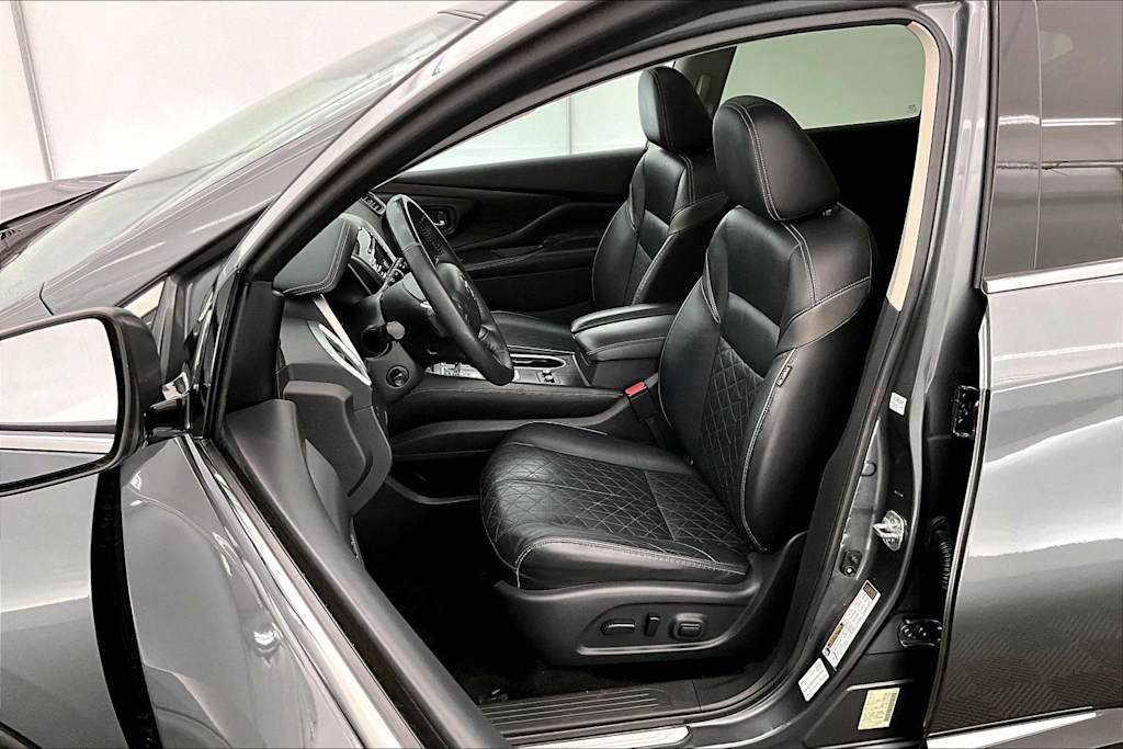 Thumbnail: 2019 Nissan Murano - 11