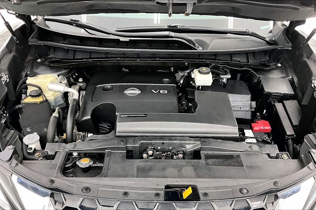 Thumbnail: 2019 Nissan Murano - 9
