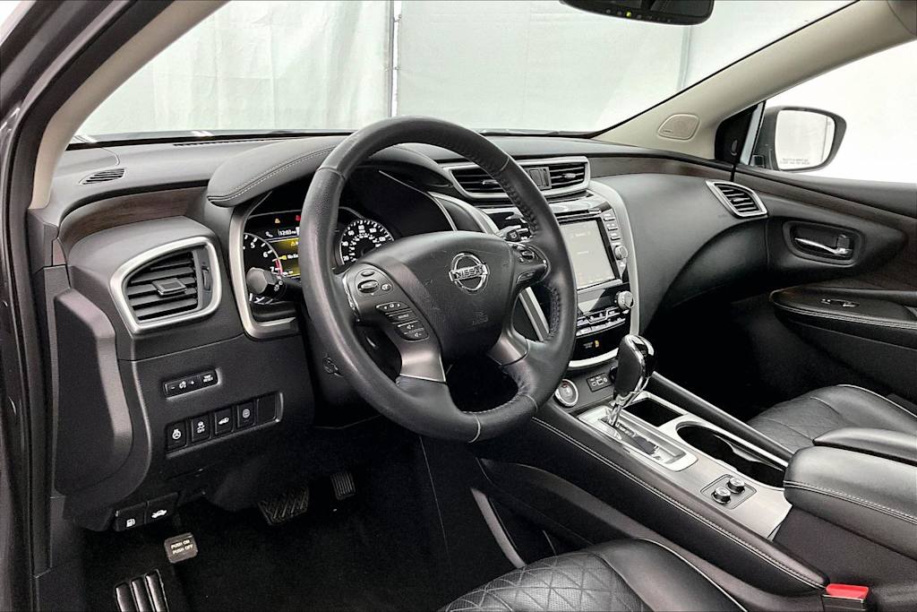 Thumbnail: 2019 Nissan Murano - 2