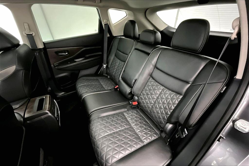 Thumbnail: 2019 Nissan Murano - 29