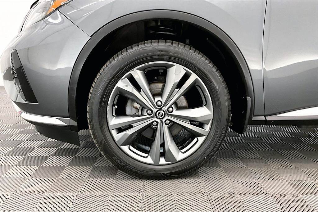 Thumbnail: 2019 Nissan Murano - 8