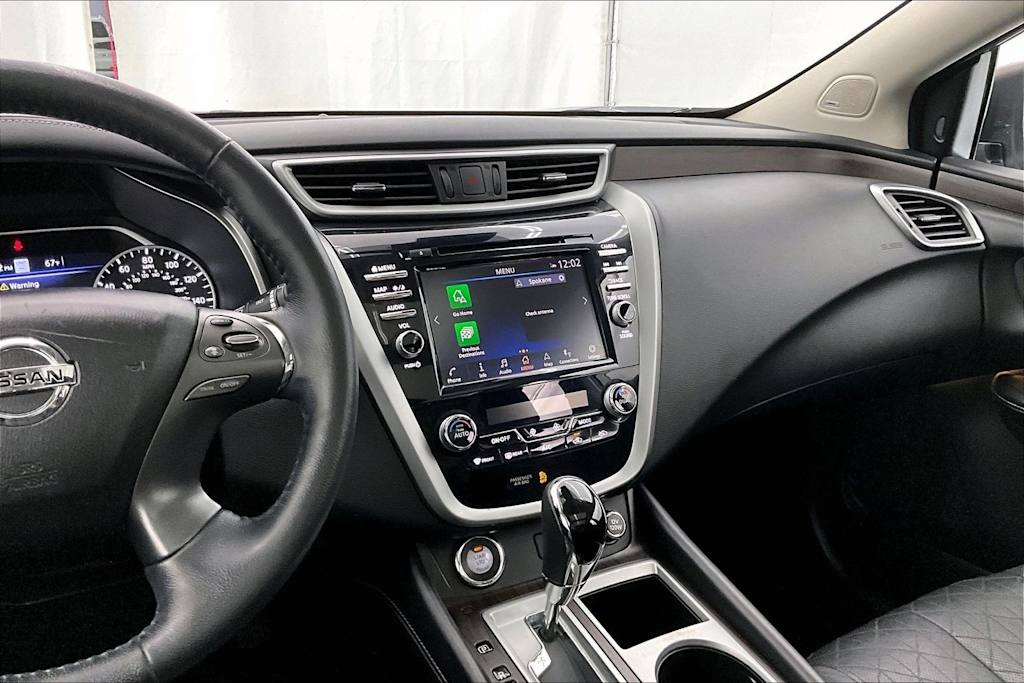 Thumbnail: 2019 Nissan Murano - 15
