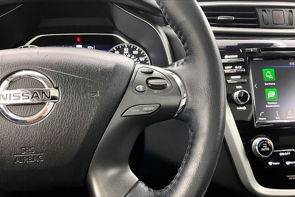 Thumbnail: 2019 Nissan Murano - 26