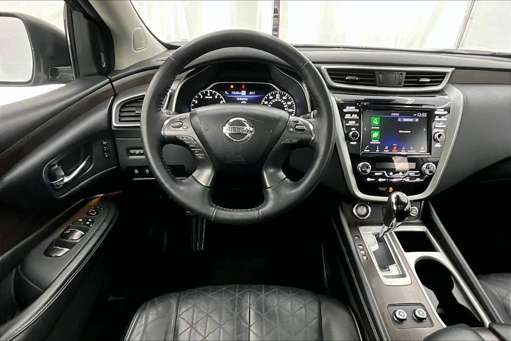 Thumbnail: 2019 Nissan Murano - 14