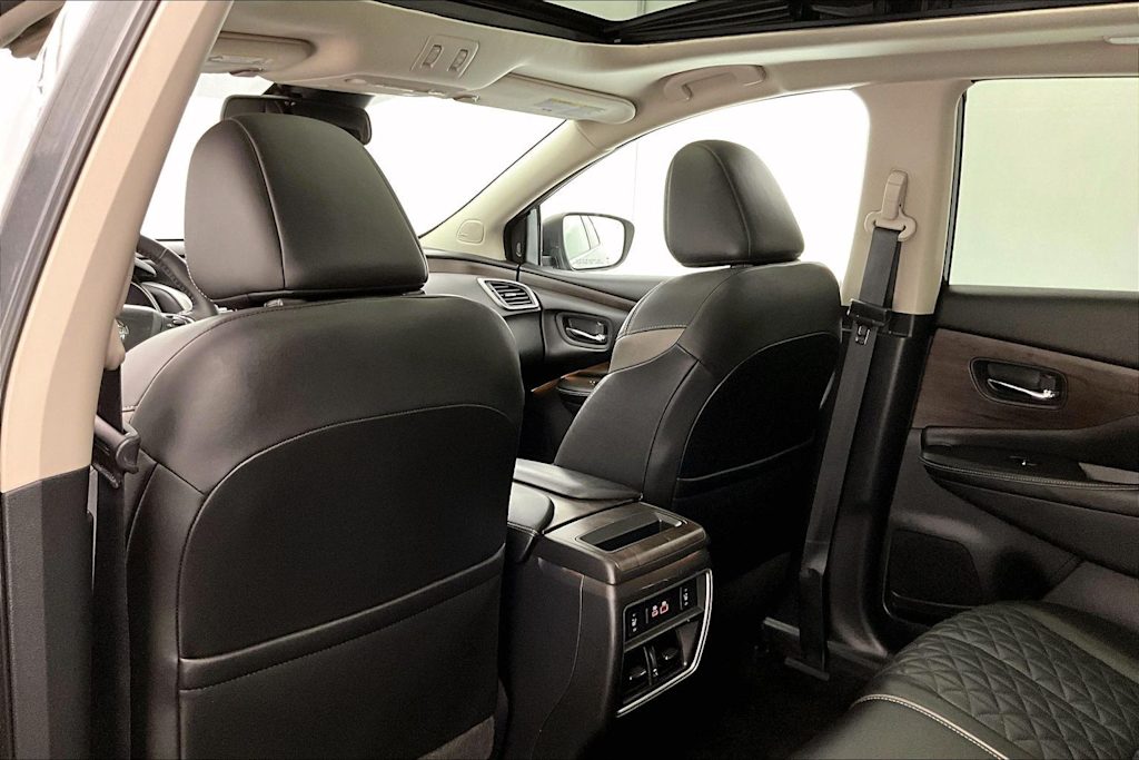 Thumbnail: 2019 Nissan Murano - 13