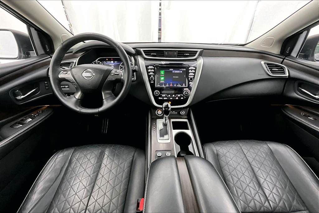 Thumbnail: 2019 Nissan Murano - 10