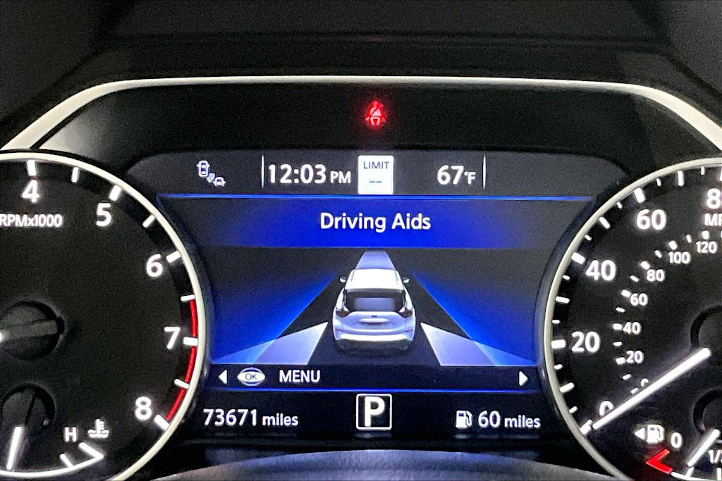 Thumbnail: 2019 Nissan Murano - 18