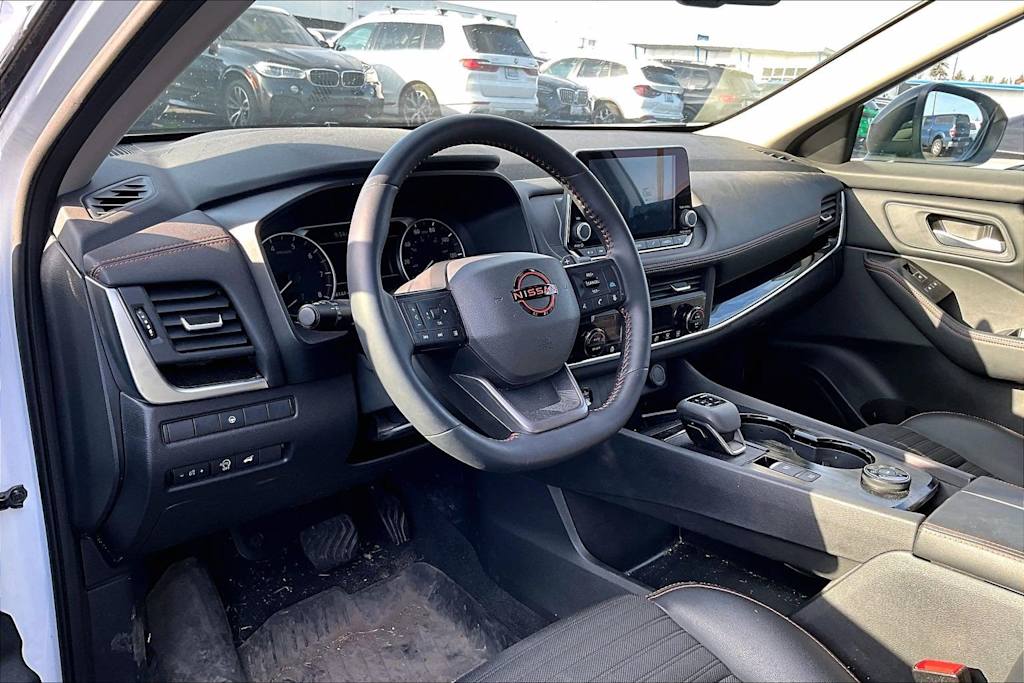 Thumbnail: 2026 Nissan Rogue - 2