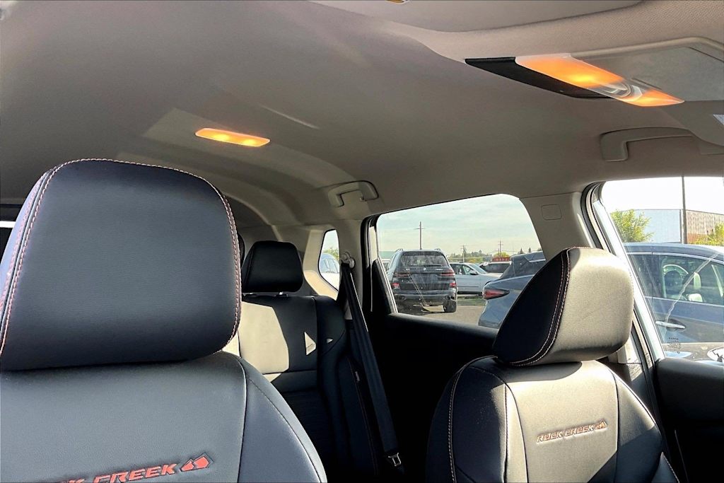 Thumbnail: 2026 Nissan Rogue - 21