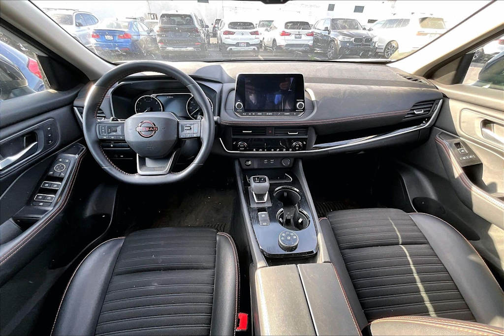 Thumbnail: 2026 Nissan Rogue - 10