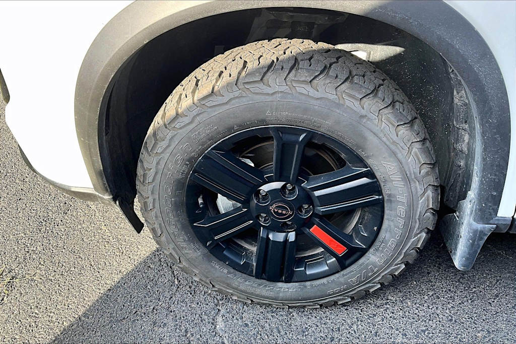 Thumbnail: 2026 Nissan Rogue - 8