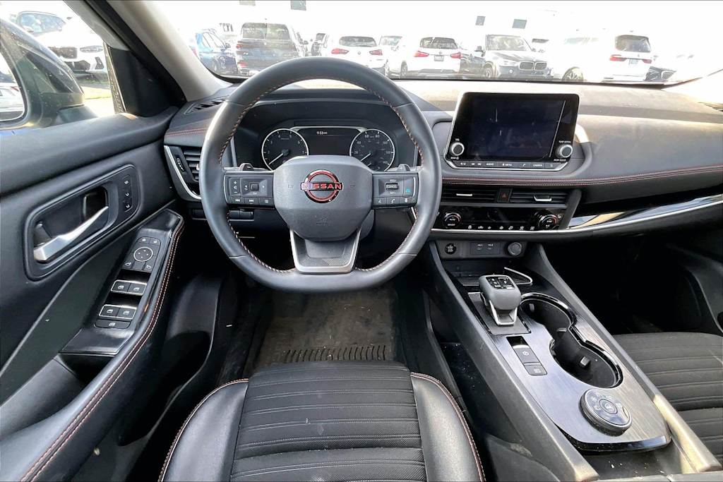 Thumbnail: 2026 Nissan Rogue - 13