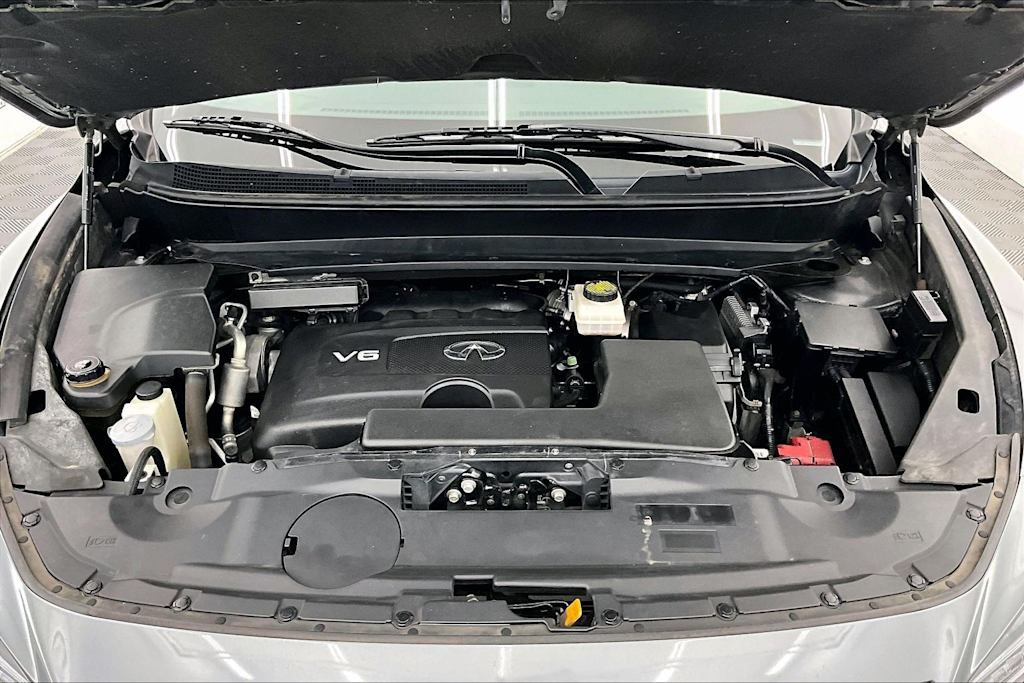 Thumbnail: 2019 INFINITI QX60 - 9