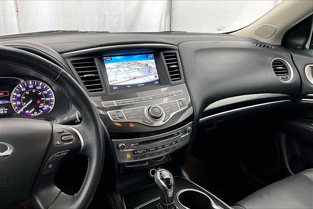 Thumbnail: 2019 INFINITI QX60 - 15