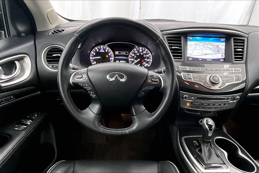 Thumbnail: 2019 INFINITI QX60 - 14