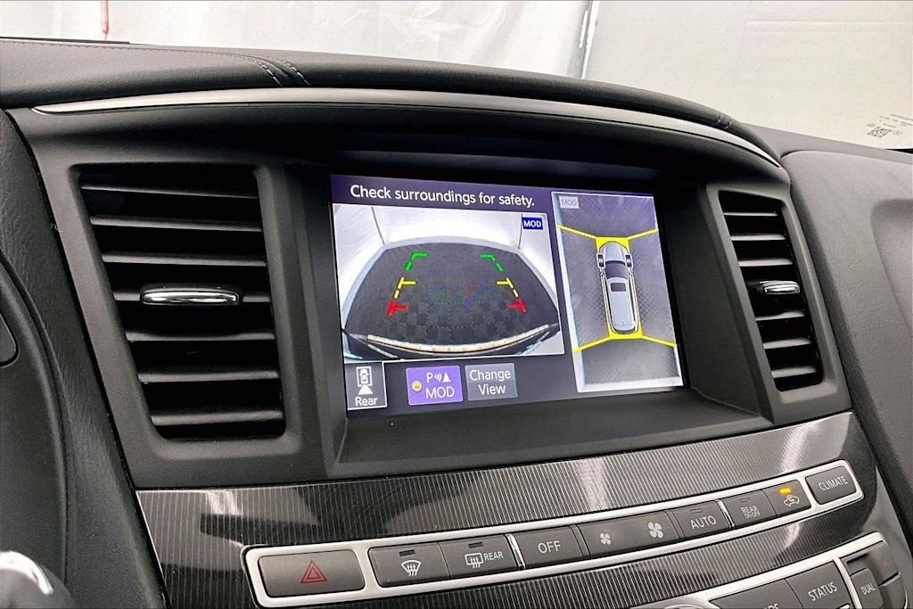 Thumbnail: 2019 INFINITI QX60 - 16