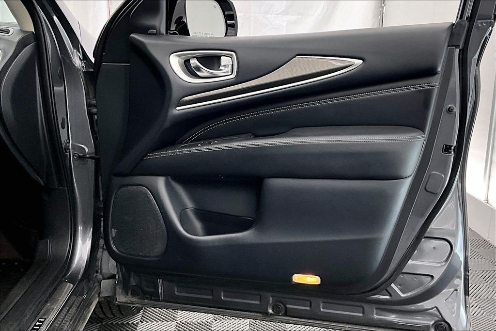 Thumbnail: 2019 INFINITI QX60 - 28