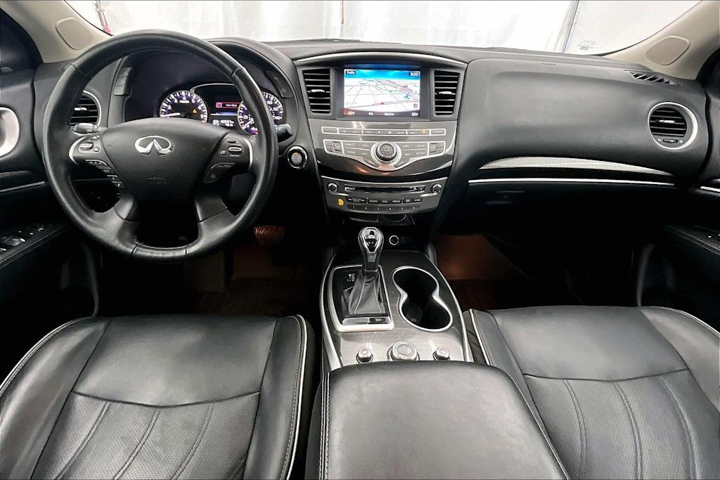 Thumbnail: 2019 INFINITI QX60 - 10