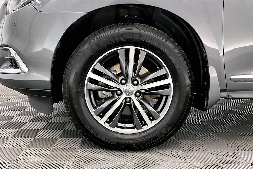 Thumbnail: 2019 INFINITI QX60 - 8