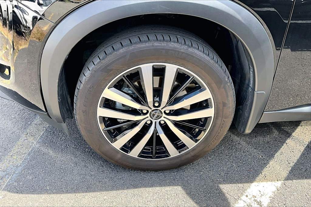 Thumbnail: 2025 Nissan Pathfinder - 7