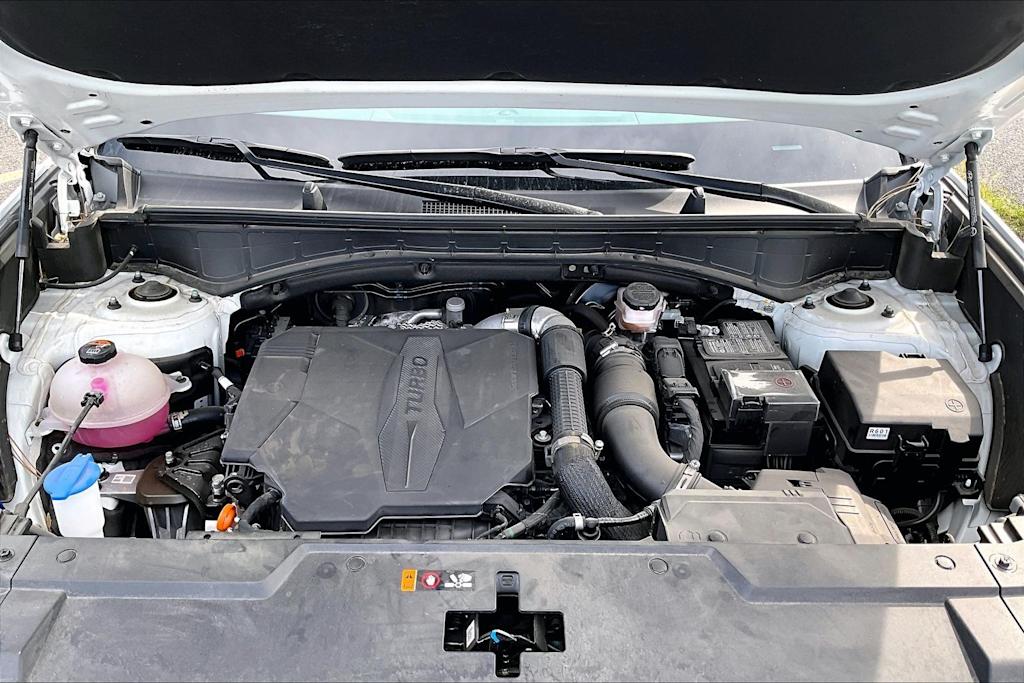 Thumbnail: 2025 Hyundai Santa Fe - 8
