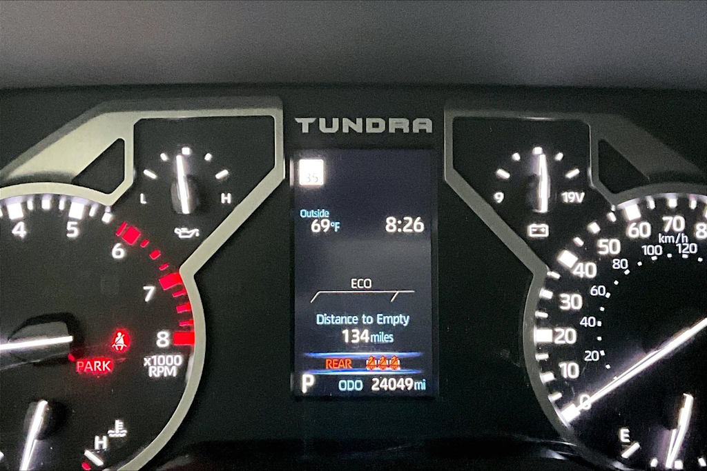 Thumbnail: 2023 Toyota Tundra - 18