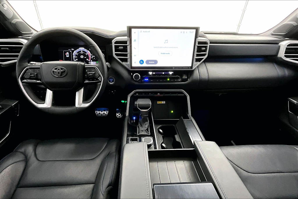 Thumbnail: 2023 Toyota Tundra - 10