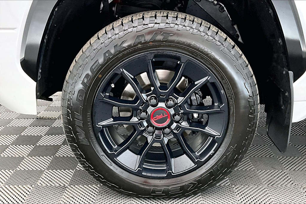 Thumbnail: 2023 Toyota Tundra - 8