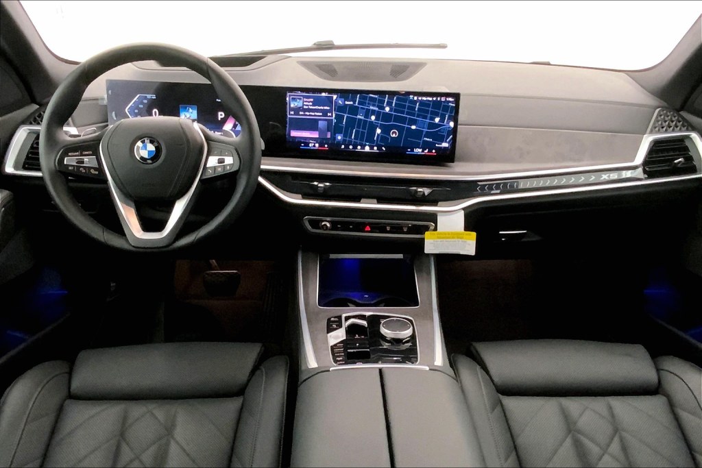 2024 BMW X5 xDrive40i 10