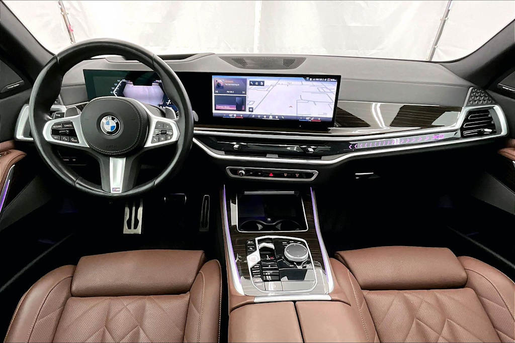 Thumbnail: 2024 BMW X5 - 10