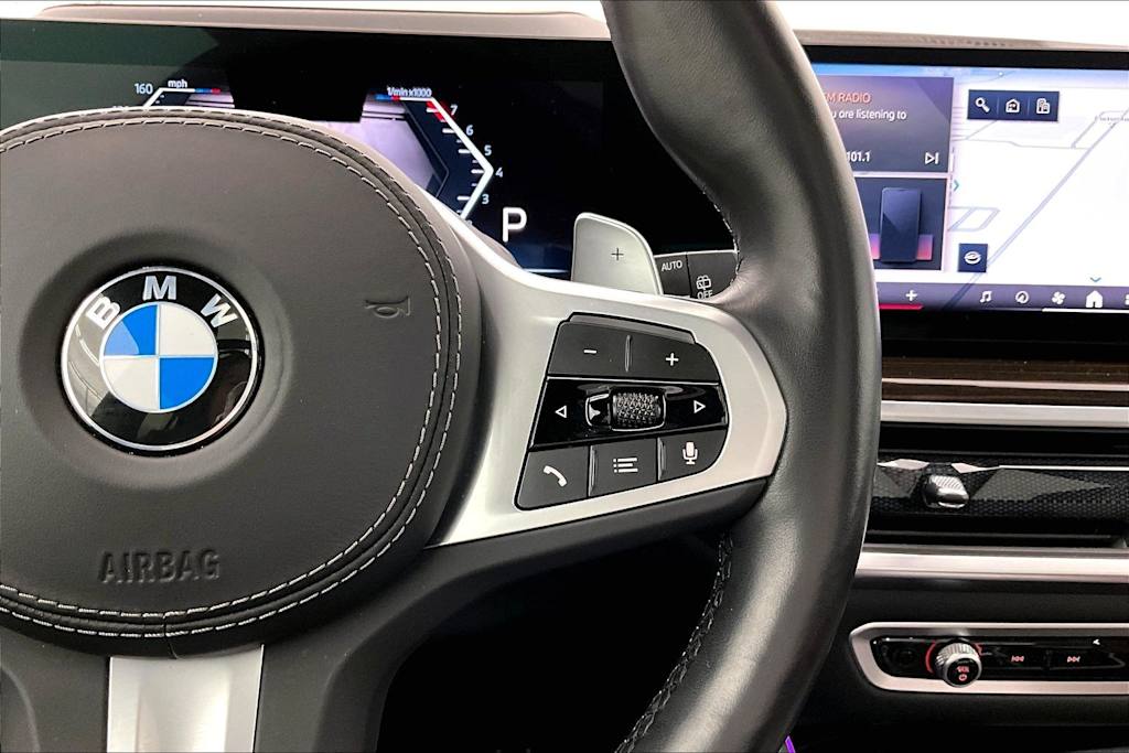 Thumbnail: 2024 BMW X5 - 25