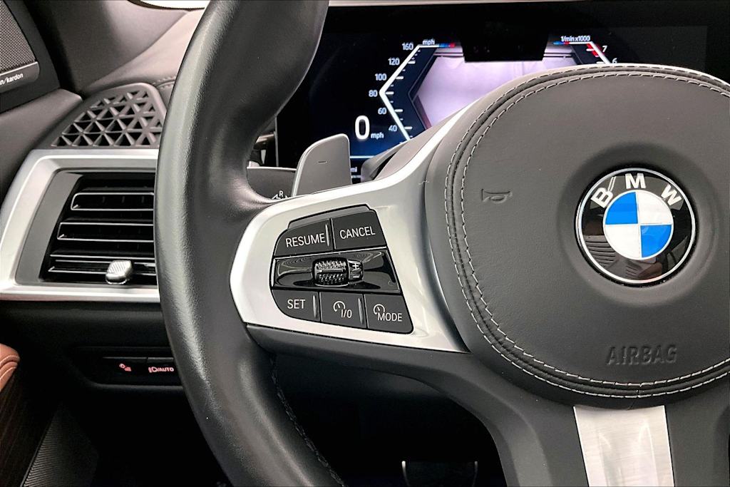 Thumbnail: 2024 BMW X5 - 24