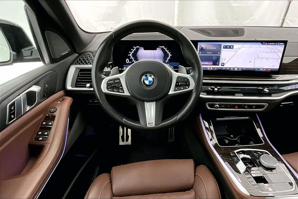 Thumbnail: 2024 BMW X5 - 14