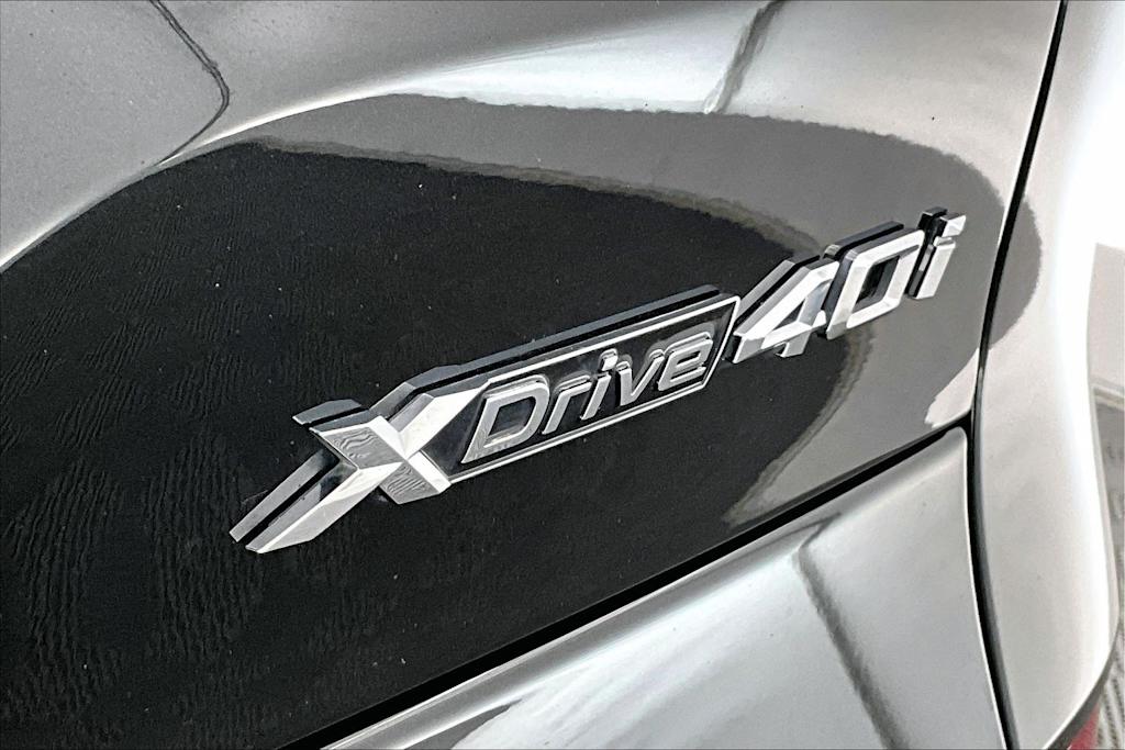 Thumbnail: 2024 BMW X5 - 7