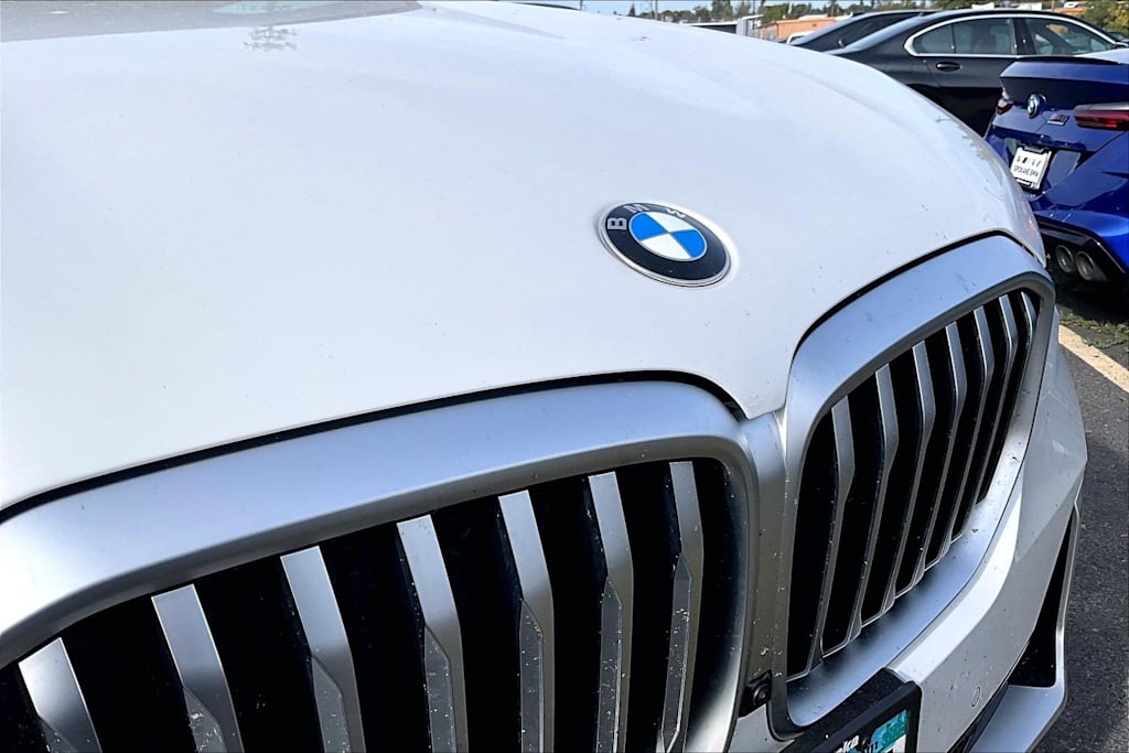 Thumbnail: 2025 BMW X5 - 18