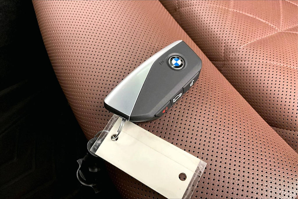 Thumbnail: 2025 BMW X5 - 20