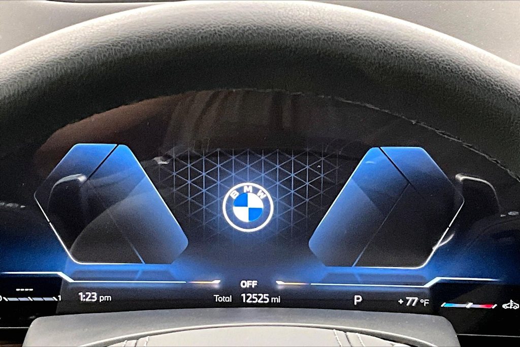 Thumbnail: 2025 BMW X5 - 18