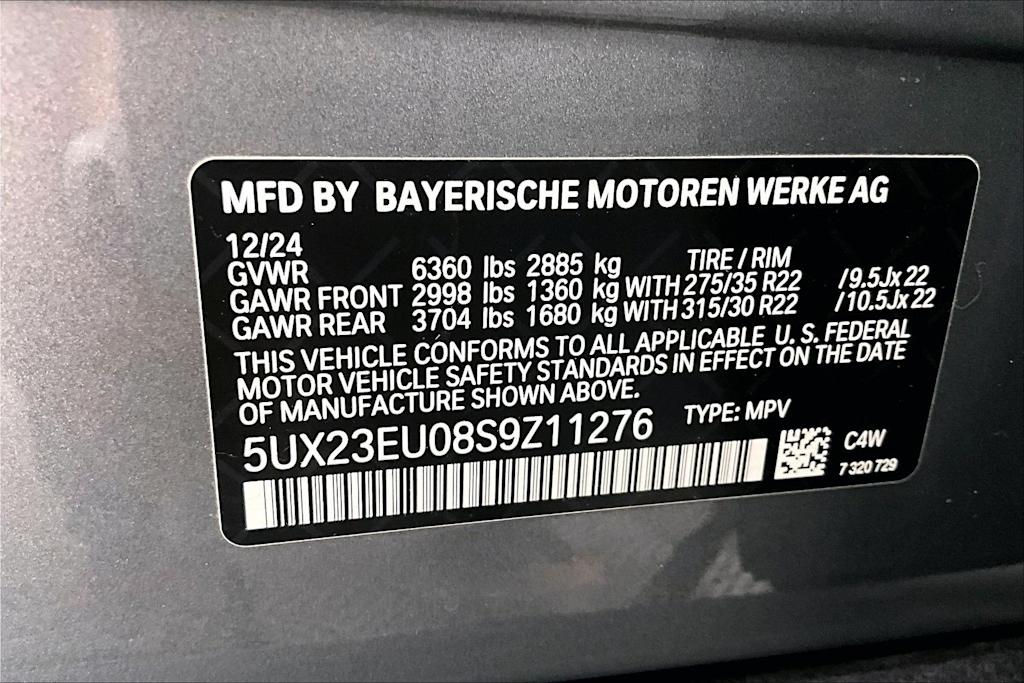 Thumbnail: 2025 BMW X5 - 21
