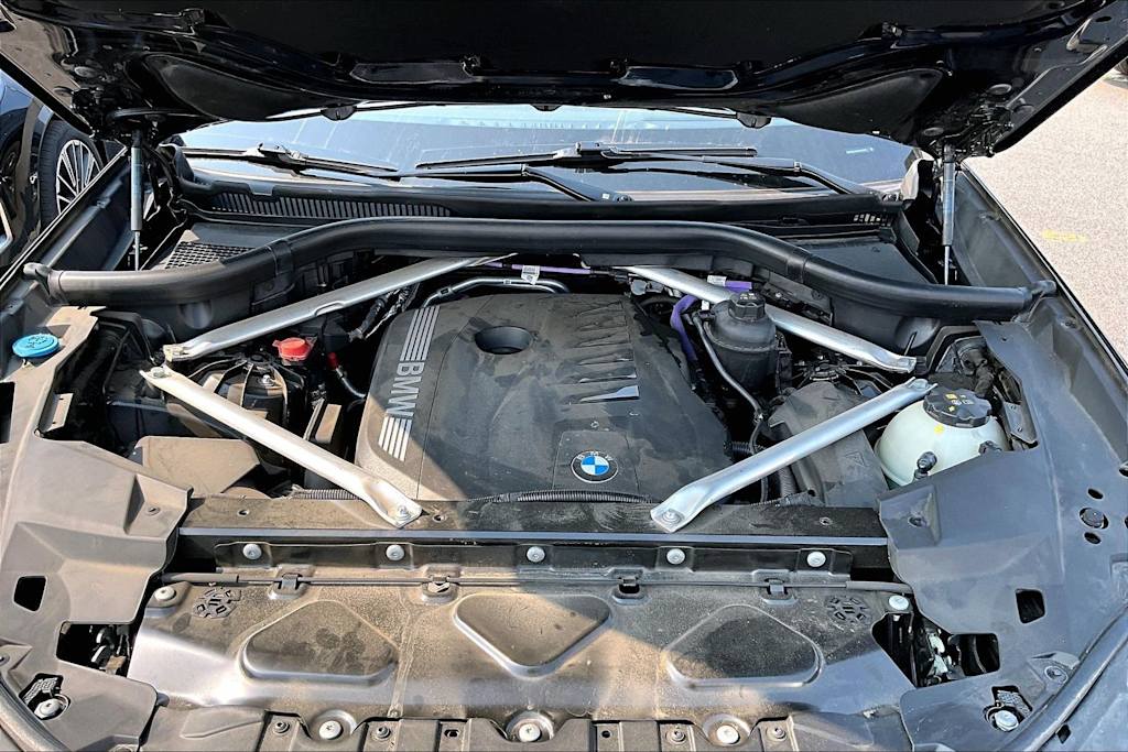 Thumbnail: 2024 BMW X5 - 9