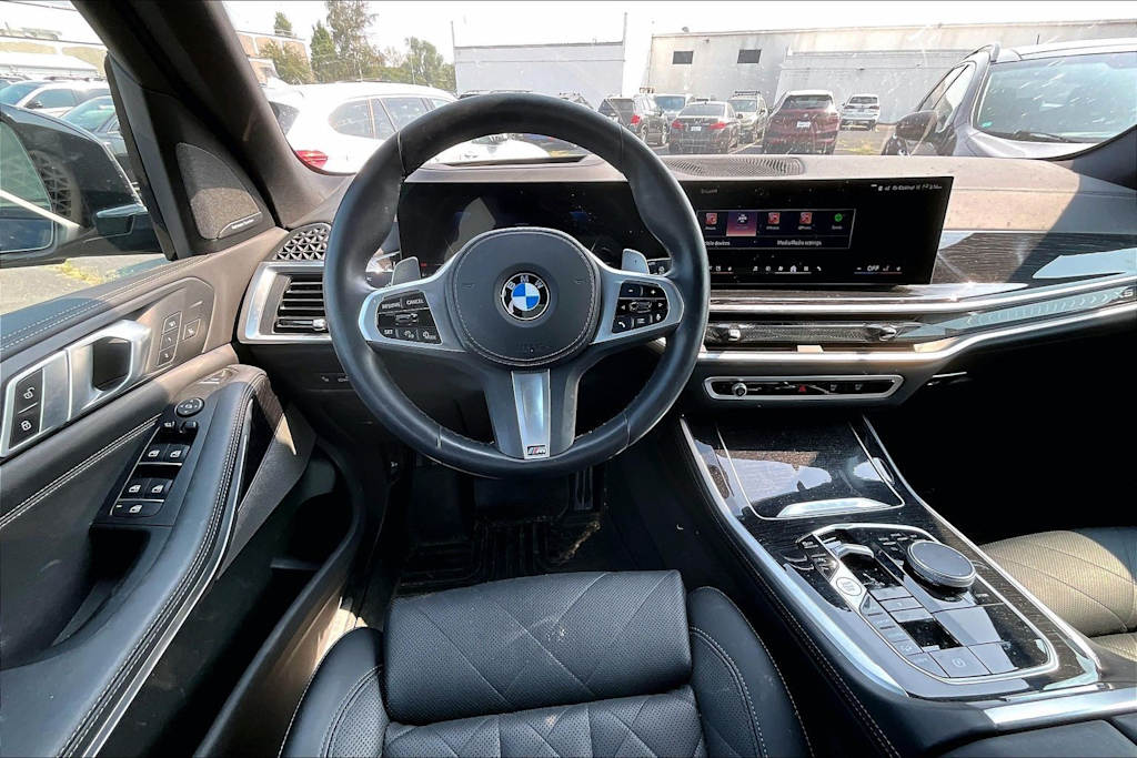Thumbnail: 2024 BMW X5 - 14